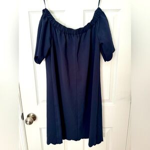 Banana Republic Blue Dress in perfect condition